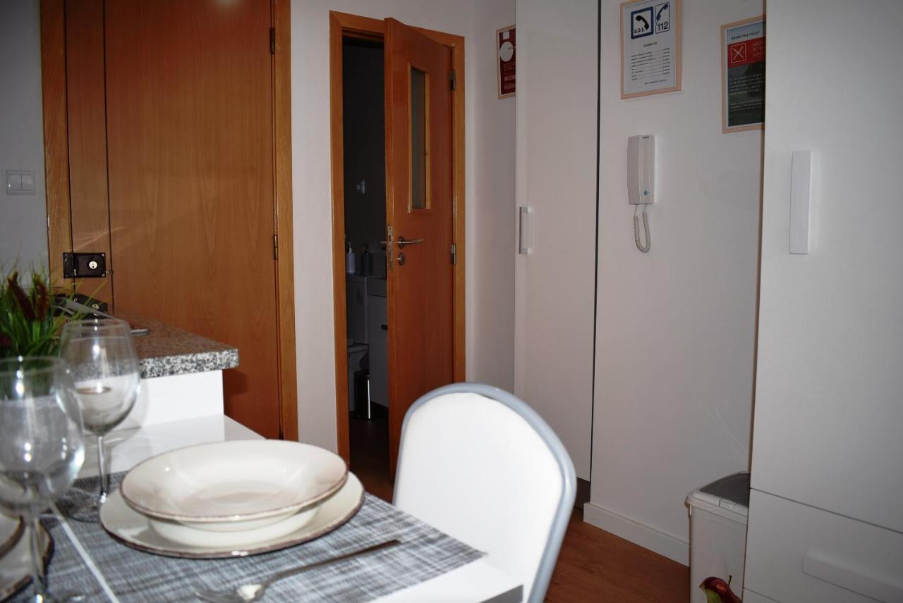 Studio Station 2 Coimbra Buitenkant foto